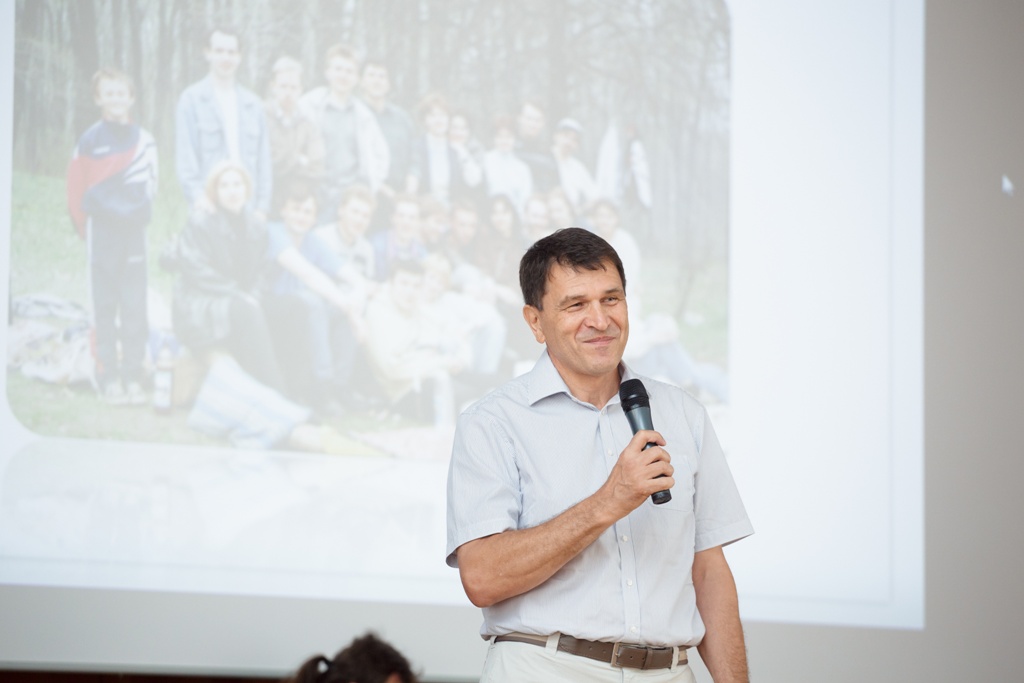 Igor Boychenko RELEX 25 years in high-tech solutions