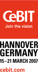CeBIT 2007